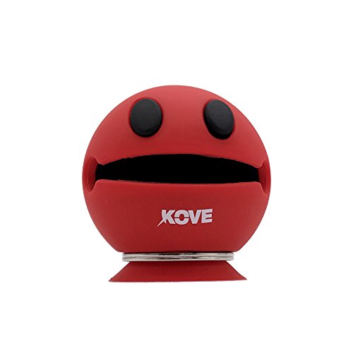 Preisvergleich Produktbild Kove k-goulur Lautsprecher tragbar Nomade kabellos Rot