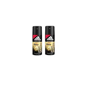 Adidas Victory League Deo Combo Pack of 2