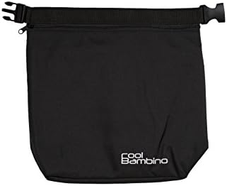 Wheel Wellies Cool Clip School Bag, 28 cm, Black