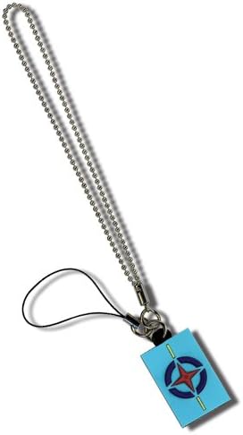 Gundam 00 - AEU keychain phone charm Original &amp; Licensed includes FREE Delivery