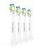 Produktbild Philips Sonicare DiamondClean Standard sonic toothbrush heads HX6064/26 (4-pack)