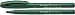 Produktbild Schneider Topwriter 147 Mint Green Barrel Fibre Pen - Black (Pack of 10)
