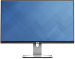 Dell UltraSharp U2715H Ecran PC IPS 27" (2560x1440, 16:9, Garantie 3 ans)