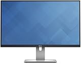 Dell U2715H 27 inch LCD Monitor Black - (16:9, 2M:1, 350 cd/m2, 2560 x 1440, 8ms, HDMI)