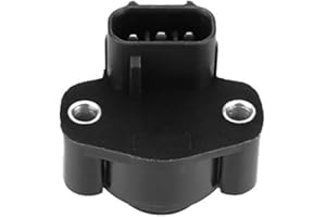 Capteur de Position de Papillon, Keenso Capteur de Contrôle de Position du Papillon de Voiture Professionnel 56027942