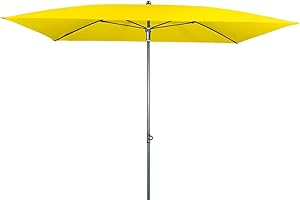 Doppler Sonnenschirm 'Sunline Waterproof' aus Stahl, 230 x 190 cm