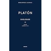 Di&aacute;logos IX. Leyes (Libros VII-XII) (Biblioteca Cl&aacute;sica Gredos)