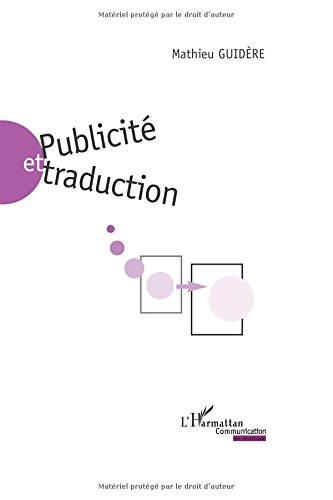 Publicité et traduction en ligne Publicité et traduction en ligne