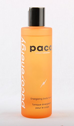 Preisvergleich Produktbild PACO RABANNE PACO ENERGY Body Toner 250ml