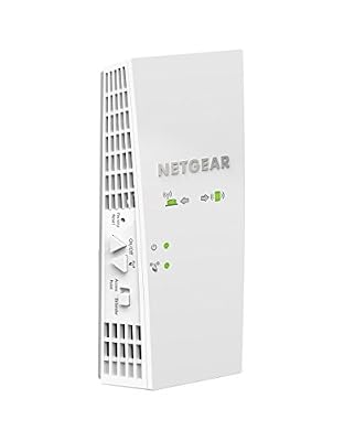 Netgear EX7300-100PES Répéteur Wi-Fi 2200 Mbps Blanc
