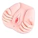 Produktbild Redstrong 3D Sex Toy Doll, XKL806 3D vibrierende männliche Stroker realistische Vagina Anal mit Handtasche Sex Toy Simulation Vagina Pussy Ass Männer Masturbator