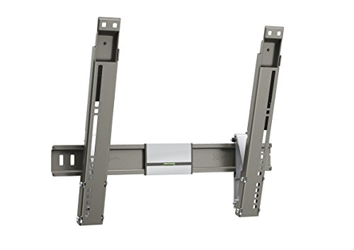 Vogel's THIN 215 TV-Wandhalterung fr 66-140 cm (26-55 Zoll) Fernseher, neigbar, max. 18 kg, Vesa max. 400 x 400, grau Vogel's THIN 215 TV-Wandhalterung fr 66-140 cm (26-55 Zoll) Fernseher, neigbar, max. 18 kg, Vesa max. 400 x 400, grau