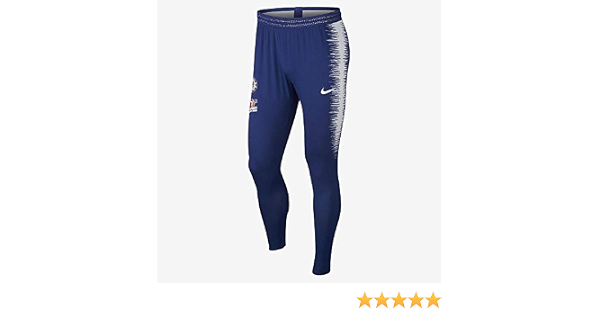 Nike Chelsea FC Vaporknit Strike K, Pantaloni Uomo, Rush Blue/Rush  Blue/White/White, S : Amazon.it: Sport e tempo libero