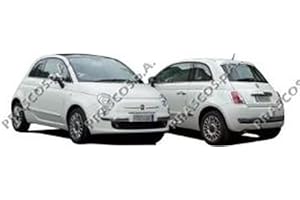 Prasco FT0302104 - Premium-Greenline Mostrina, Paraurti