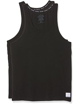 Calvin Klein Herren Top 2ptank,
