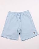  Fila Vintage Vico Fleece Shorts Sky Blue XS