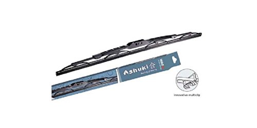Preisvergleich Produktbild ASHUKI WA016 Scheibenwischblätter