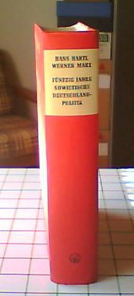 Fünfzig Jahre sowjetische Deutschlandpolitik