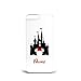 Produktbild Personalised Name Initials Disney Mickey Minnie Mouse Phone Case Cover for Apple iPhone F12 AC01P (Design3, iPhone 7+/8+)