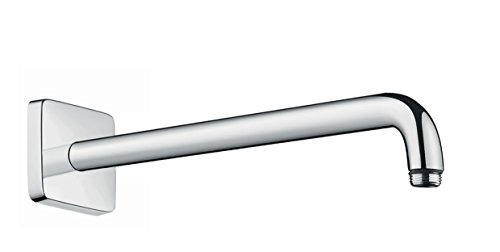 hansgrohe Brausearm E, Wandmontage 389mm, chrom