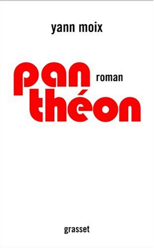 couverture de : Panth&eacute;on
