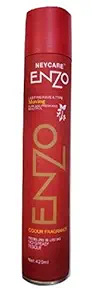 Enzo Hair Styling Spray Net Red 420 ml