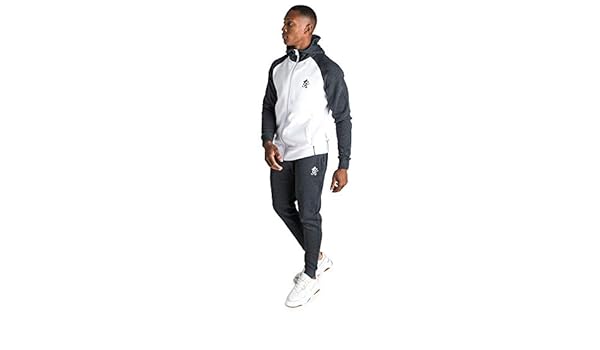 gym king basis poly tracksuit