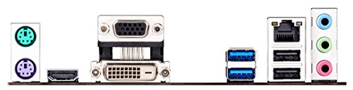 ASUS H81M-P Plus - Placa Base  Intel H81  DDR3 1600 1333 1066 MHz  SATA  USB 3 0 