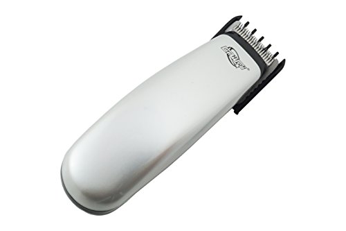 MINI RASOIO ELETTRICO REGOLA BARBA TAGLIACAPELLI BATTERIA VIAGGIO DR NZ-608