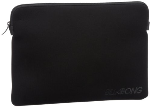 Billabong Herren Laptop Cover Neoprene Sleeve 13, black, L5LT01BIW2U