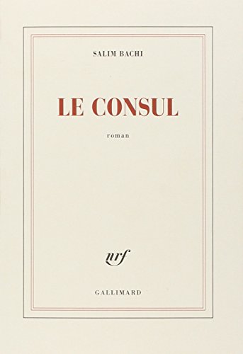 couverture de : Le consul