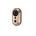 Produktbild Wlehome Drahtlose Doorballen, Monitor Smart HD Security Camera Real-Time Video, Two-Way Audio Night Vision Doorbell, Home Security System,Gold