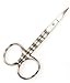TRiMEDiX Professional Curved Nail & Cuticle Scissor