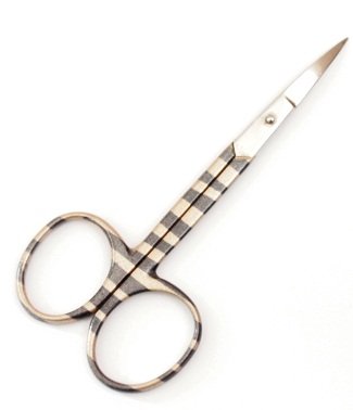 TRiMEDiX Professional Curved Nail & Cuticle Scissor