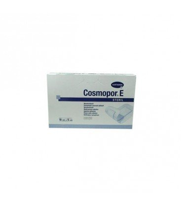 Aposito esteril cosmopor e 10x6 caja 25 ud