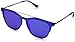 Produktbild Pepe Jeans Sunglasses Unisex-Erwachsene Sonnenbrille Joshua Blau (Blue/Grey) 55.0
