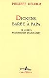 Dickens, barbe à papa et autres nourritures délectables