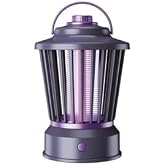 Torima SSK-12 Siyah Şarjlı Uv Işıklı Elektrikli Sivrisinek &Ouml;ld&uuml;r&uuml;c&uuml; Lamba Sinek Kovucu Sineksavar