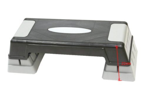 Kronenburg Steppbrett Stepper für Aerobic Fitness bis 200 kg – NEU - 2