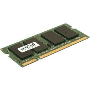 Preisvergleich Produktbild 4GB 200-pin SODIMM DDR2 PC2-6400 Speichermodul