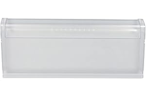 BYUP Gefrierfachklappe Frosterfachklappe Klappe oben für Gefrierschrank Gefriergerät ORIGINAL Bosch Siemens 00685404 685404 eingesetzt in GS40 GS36