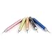 2-Way Dotting Pen Set for Nail Art Manicure Pedicure, Set of 5