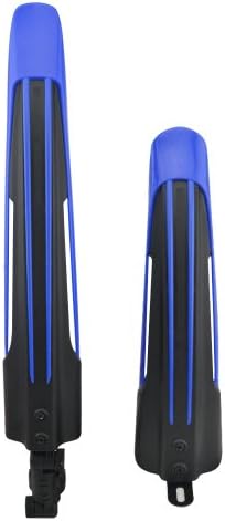 BICYCLE CYCLING FRONT / REAR MUD GUARDS MUD SET MOUNTAIN BIKE TIRE FENDERS