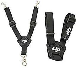 Jasper Adjustable Remote ControllerShoulder Neck Strap Belt Sling Lanyard Necklaces for DJI Phantom 3 Phantom 4 pro