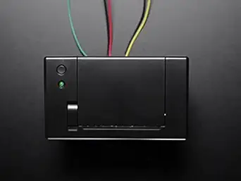 Adafruit Mini Thermal Receipt Printer [ADA597]
