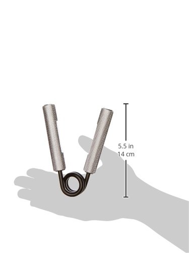 Gorilla Sports Fingerhantel Heavy Hand Grips - 2