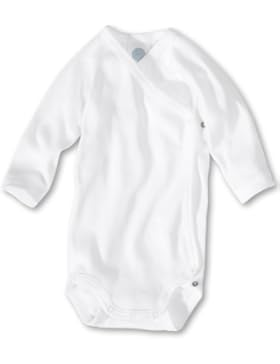 Sanetta Wickelbody 1/1 Arm weiss