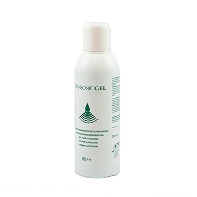Transonic, gel conducteur ultrasons – 250 ML