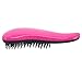 Almondcy Detangling Brush Set (Pink & Black) - Effective Detangler Hair Brush for Women, Girls, Men and Boys-Use as Comb or Hair Brush-Use in Thin, Thick, Curly,Straight, Wet, Dry Hair (pink)
