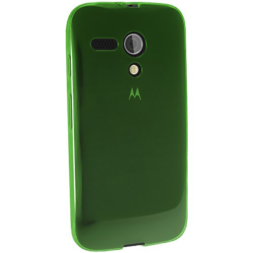 igadgitz U2950 Funda Verde Transparente funda para tel fono m vil - Fundas para tel fonos m viles Funda Motorola Moto G XT1032 Verde Transparente reviews igadgitz U2950 Funda Verde Transparente funda para tel fono m vil - Fundas para tel fonos m viles Funda Motorola Moto G XT1032 Verde Transparente